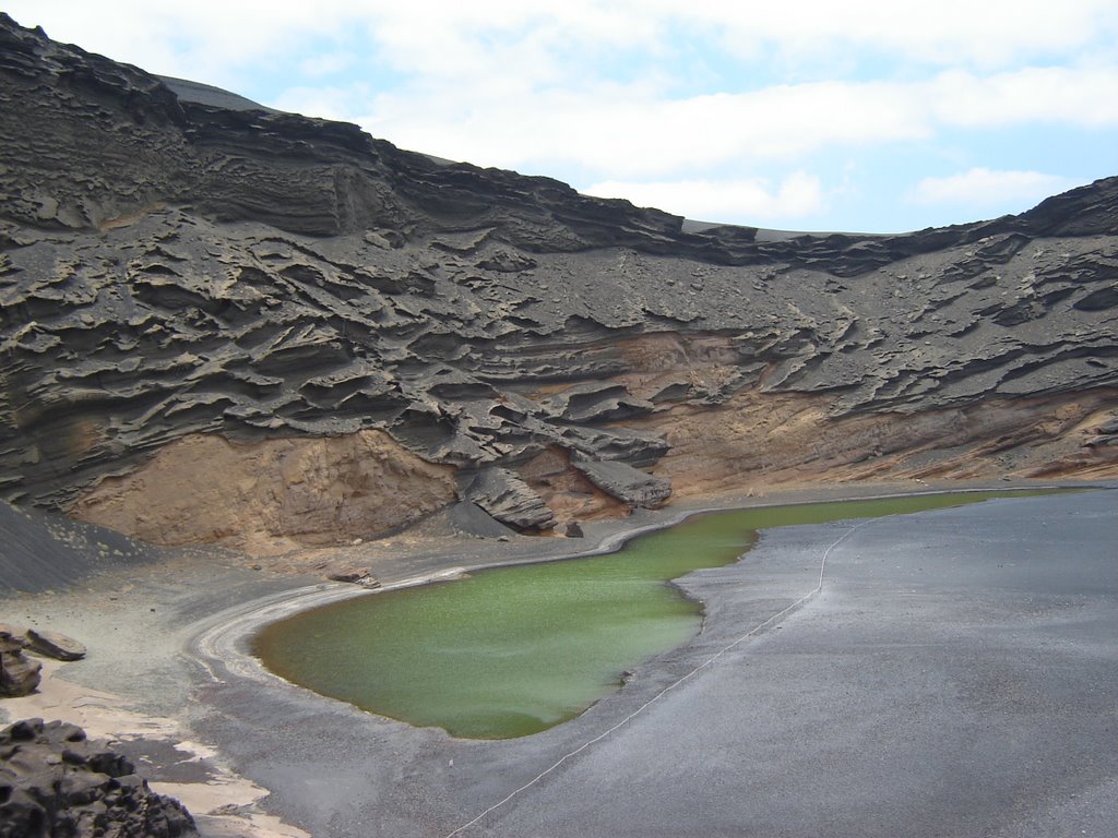 El Golfo (Lanzarote) by HomerJS