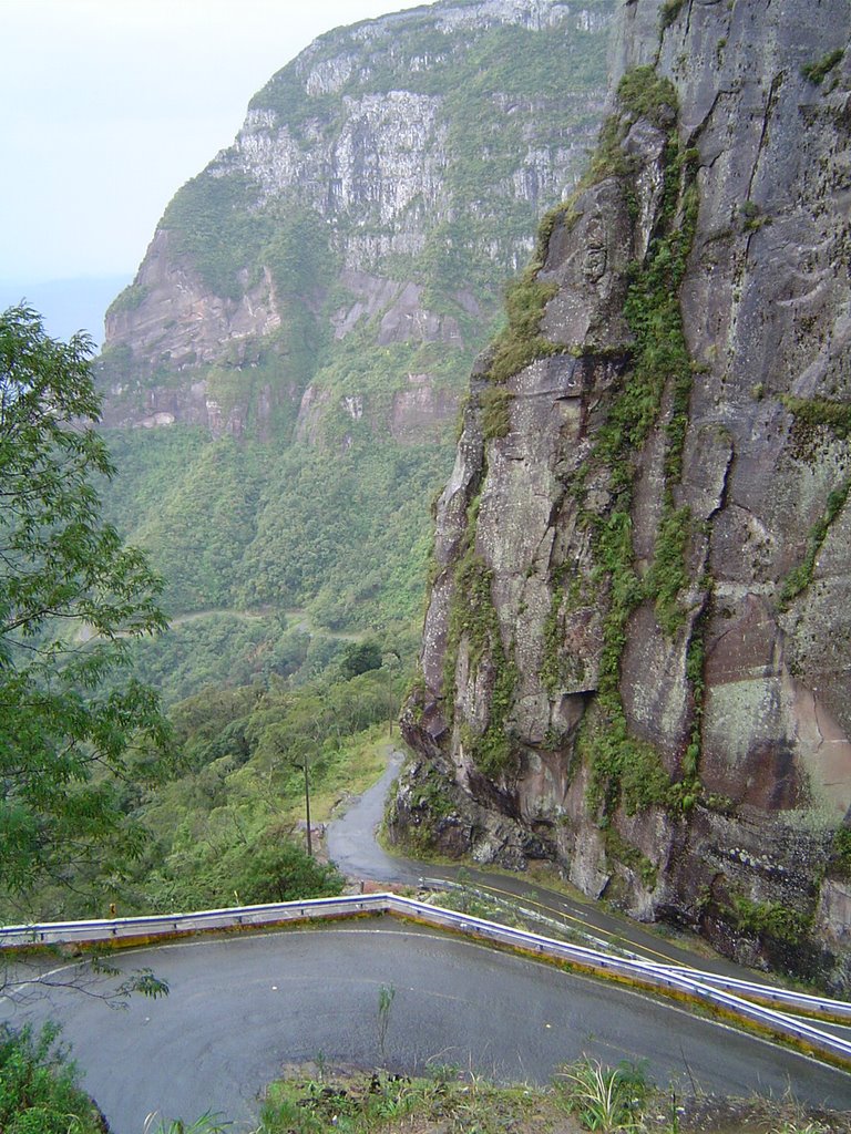 Serra do Corvo Branco by Leandro_Rota