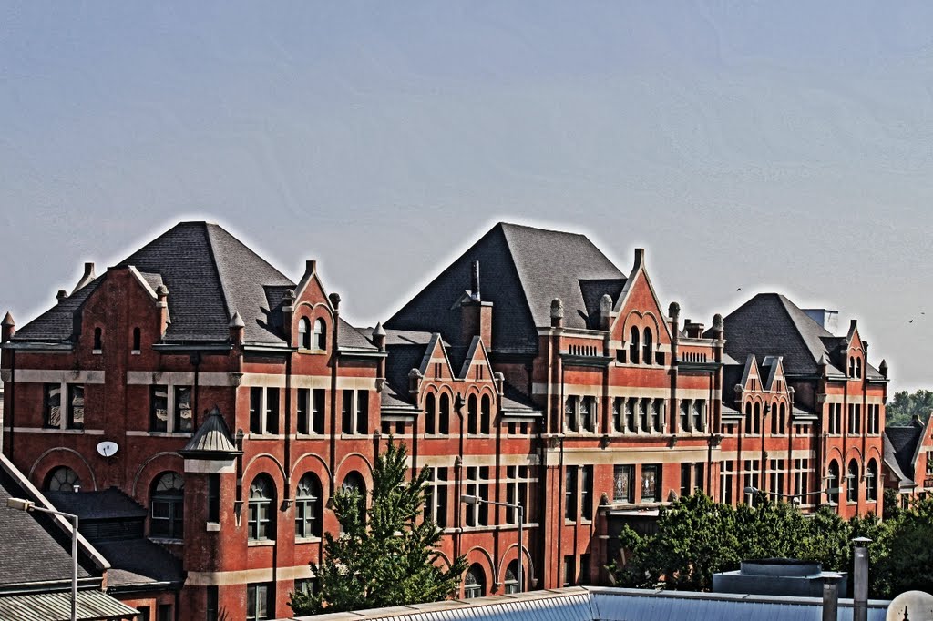 Union Station - Built 1897 by Ben_Tate