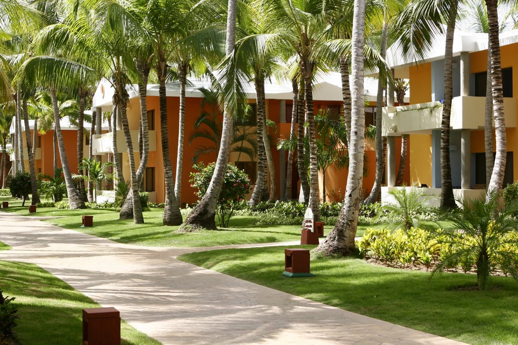 Iberostar Bungalows by Martin Sch