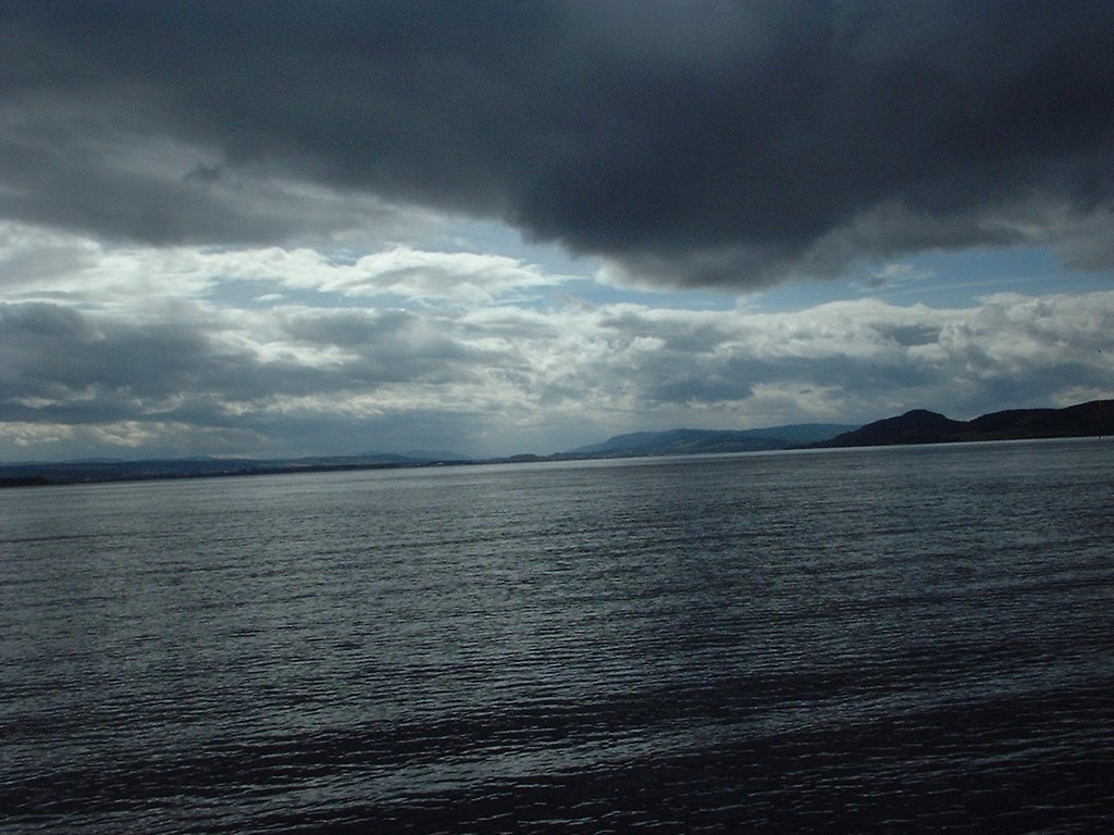 Moray Firth by steve hattan