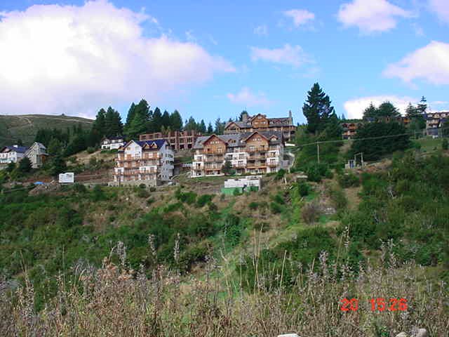 Barilhoche - Rio Negro - AR - Visão da Villa Catedral by Serneiva