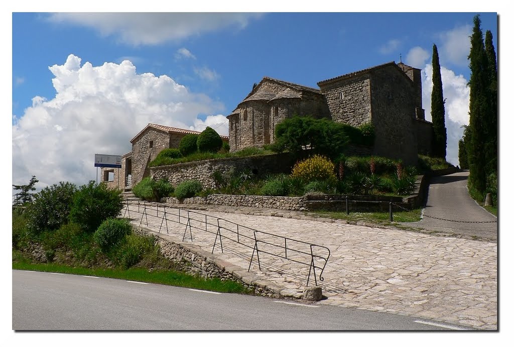 Tossa de Montbui by meteocoll