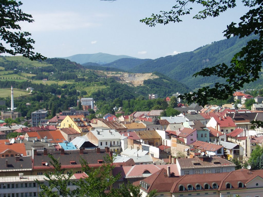 Banská Bystrica by Peter Bezemek