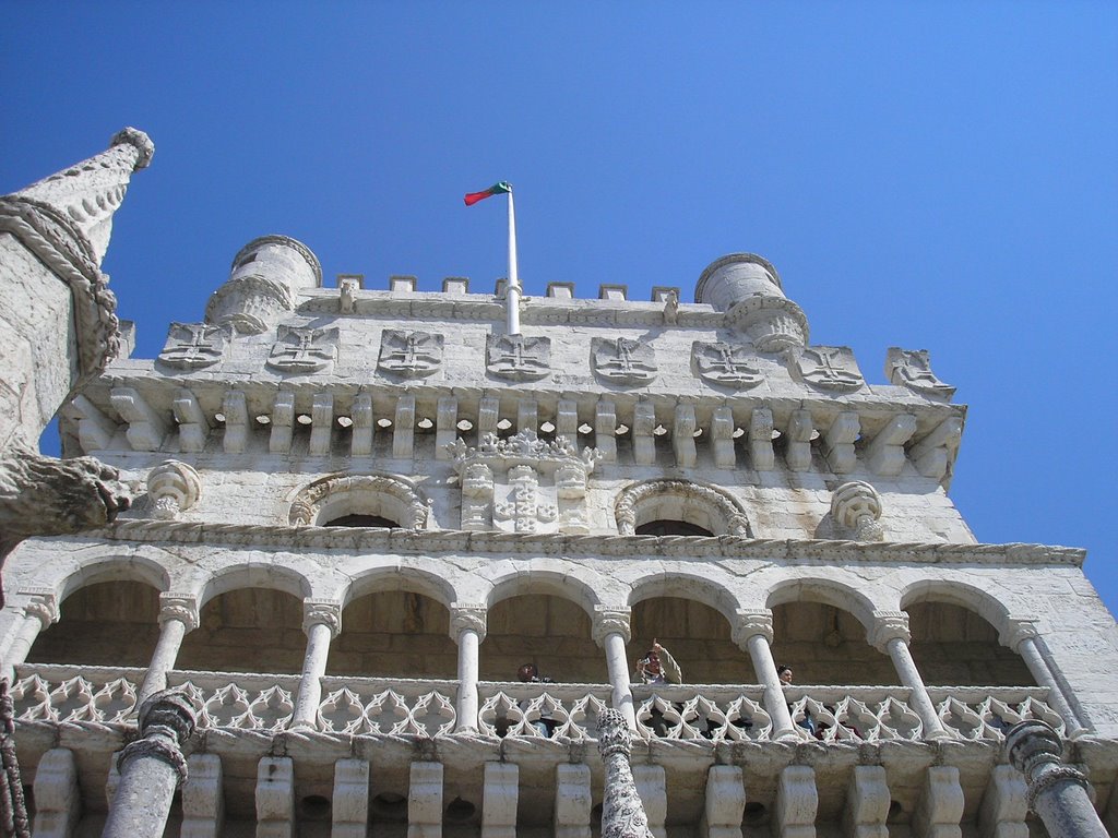 LISBOA. TORRE DE BELEM_1 by Pepe_Efirenet