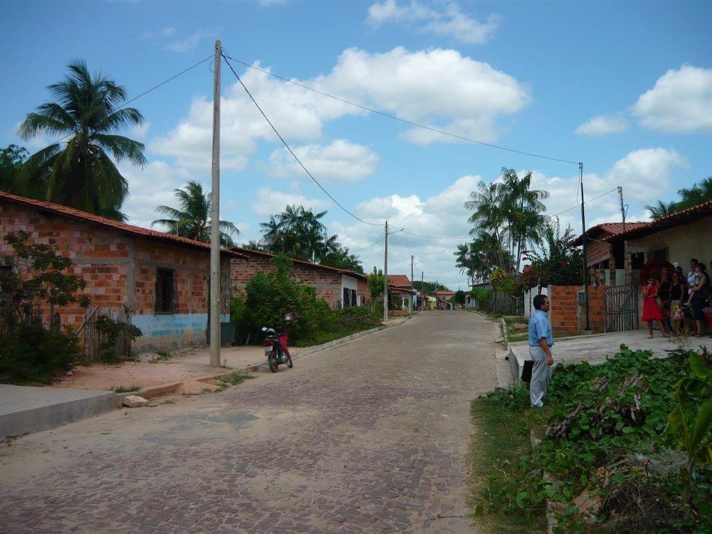 Rua em Presidente Vargas MA by Daniel Coelho