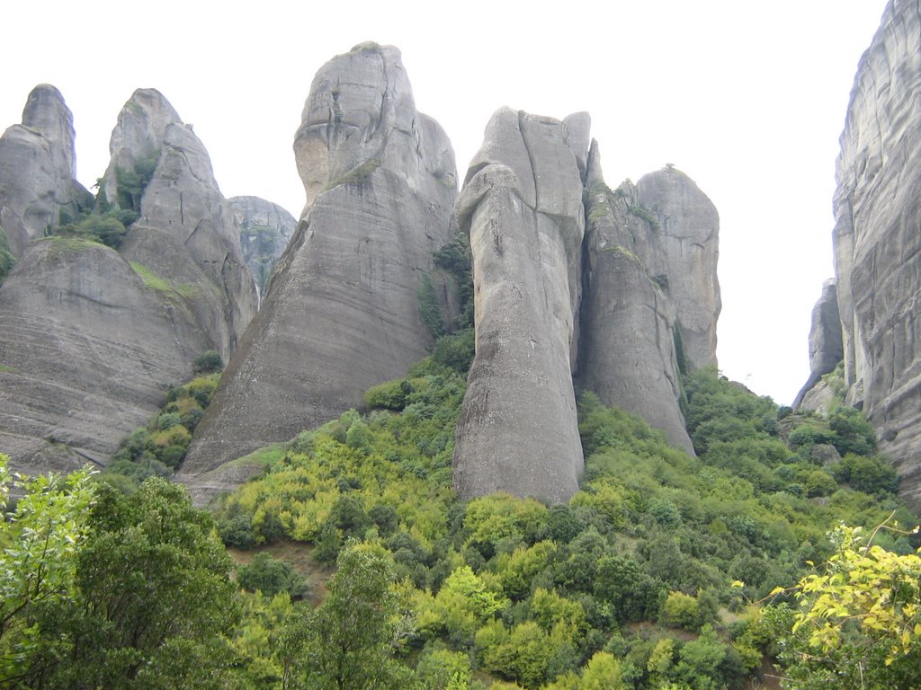 Kalabaka 422 00, Greece by Kiril Karanfilski