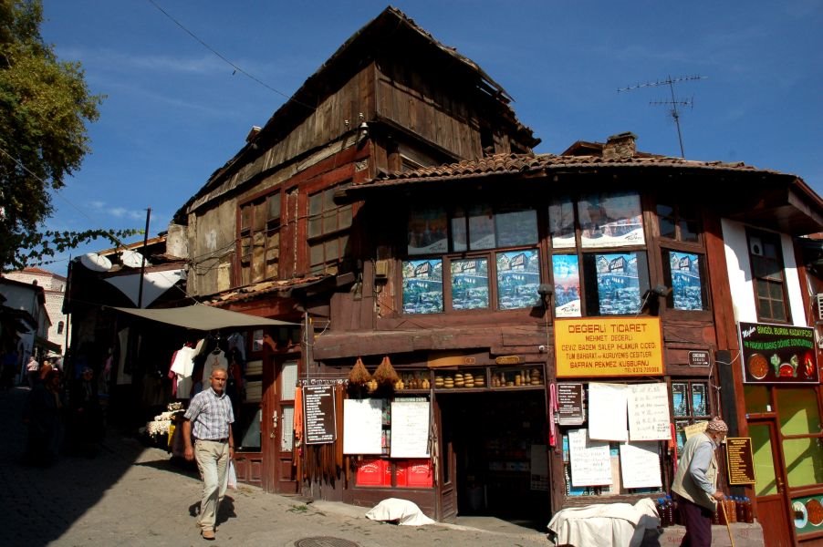 Safranbolu , Old Ottoman City by chottuna