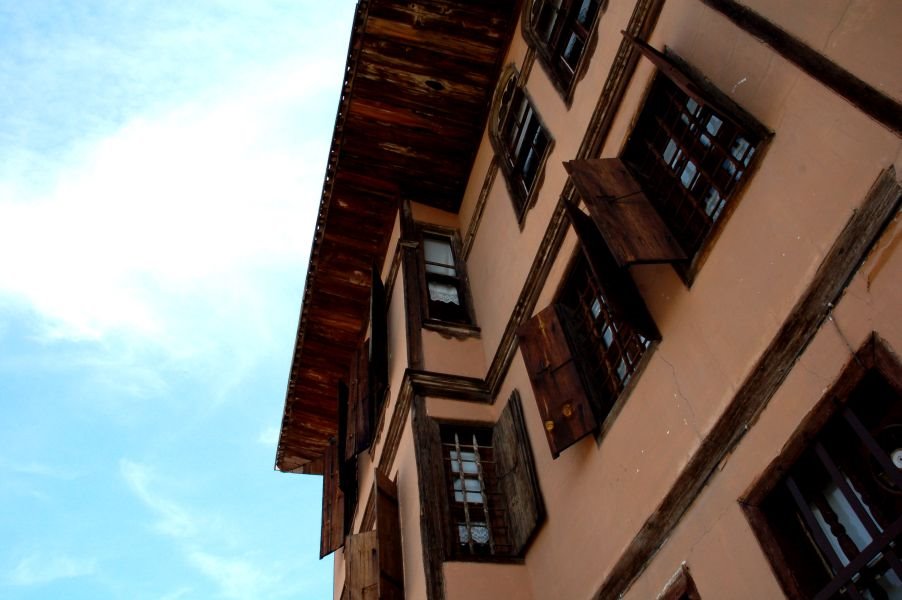 Safranbolu , Old Houses by chottuna