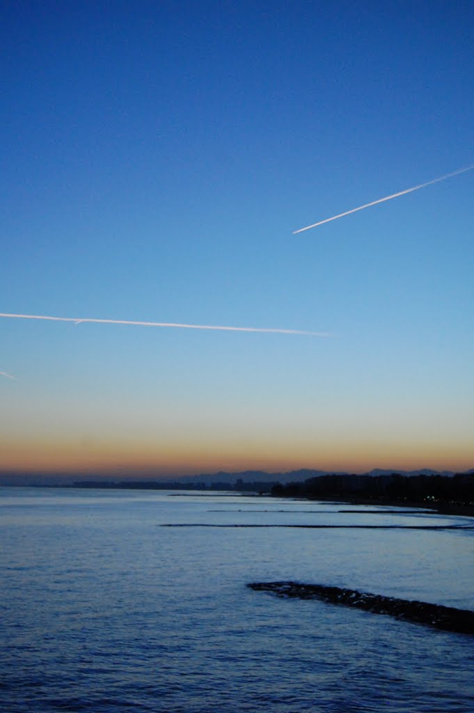 El Mediterraneo en Benicasim by chene nos