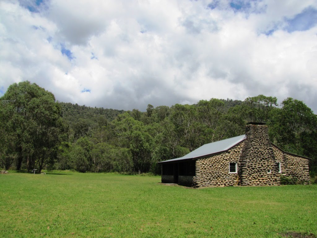 Geehi Hut - Kosciuszko National Park, NSW by Luke Johnston