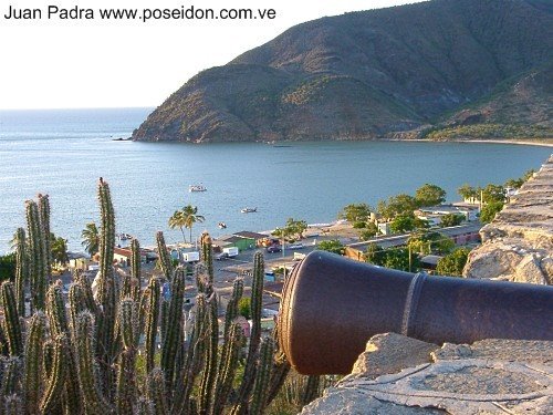 La Galera desde el fortin by Juan Alberto Padra