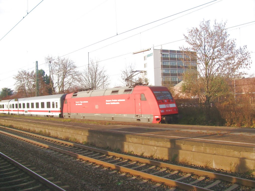 InterCity by ©schw@bendude