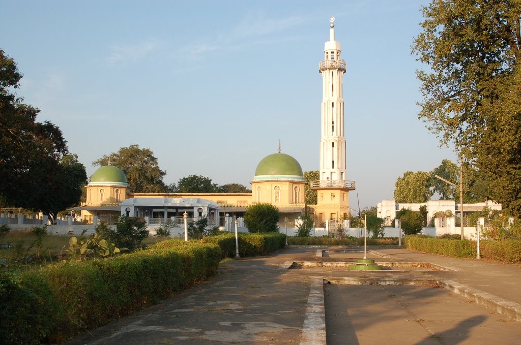 SUFIYA MASJID by tariqs