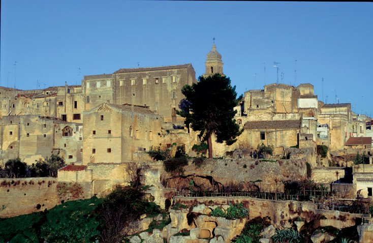 Gravina vecchia by cirnasola