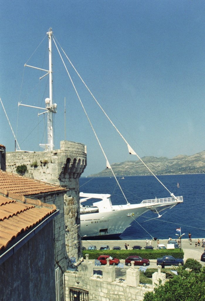 Korcula by Joe Cooper