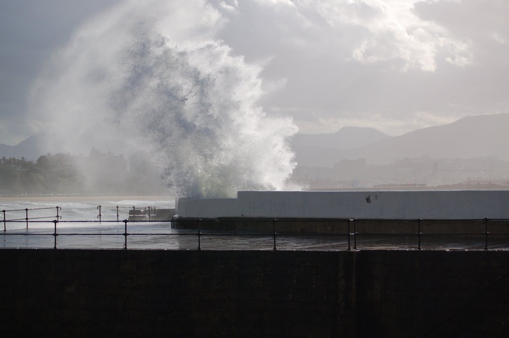 Getxo, Bizkaia, Spain by pedrorub