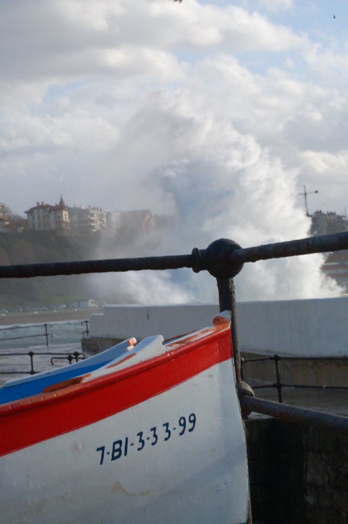 Getxo, Bizkaia, Spain by pedrorub