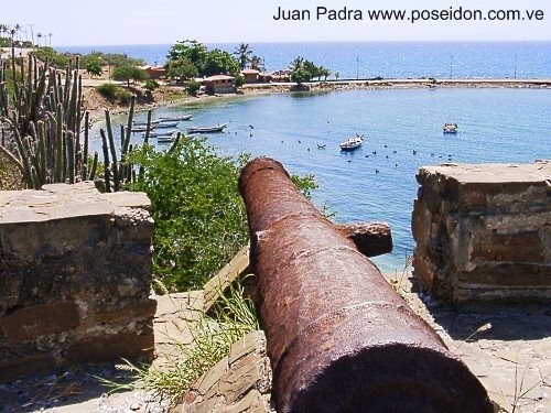 Playa La Caranta by Juan Alberto Padra