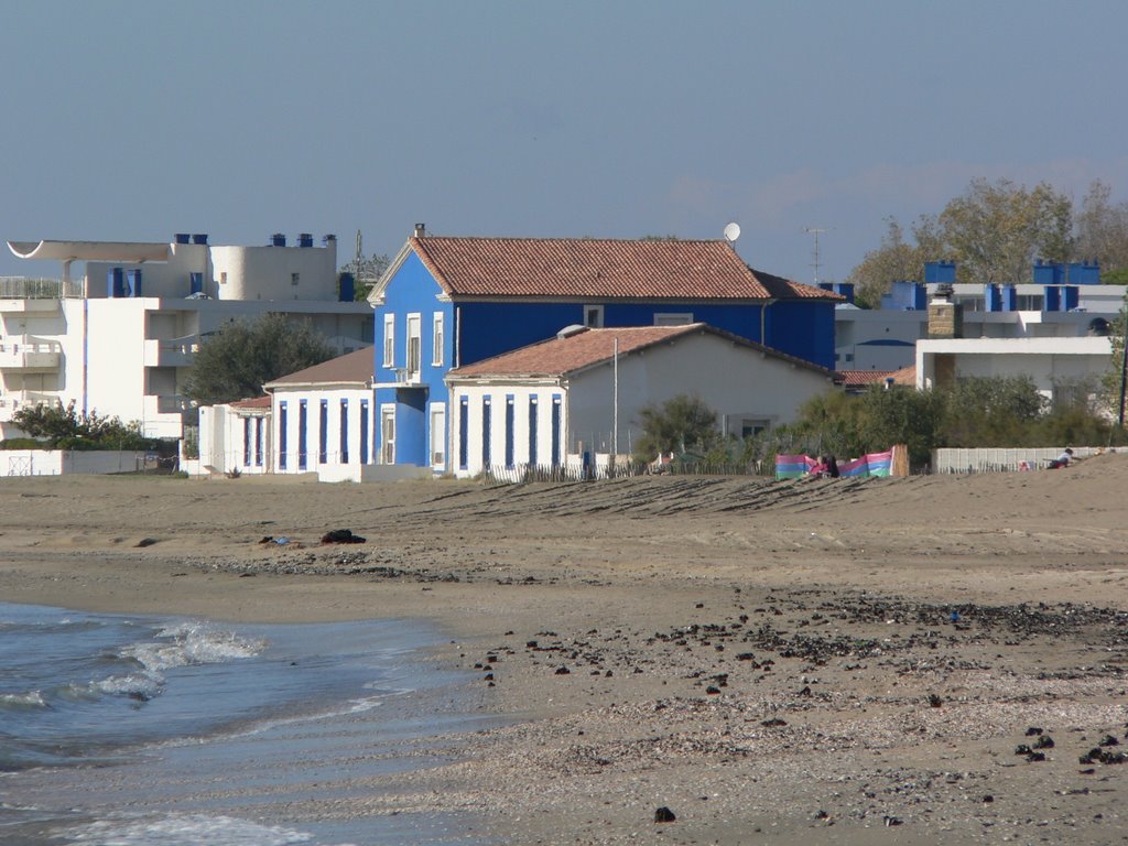 Plage du Boucanet by faivredom