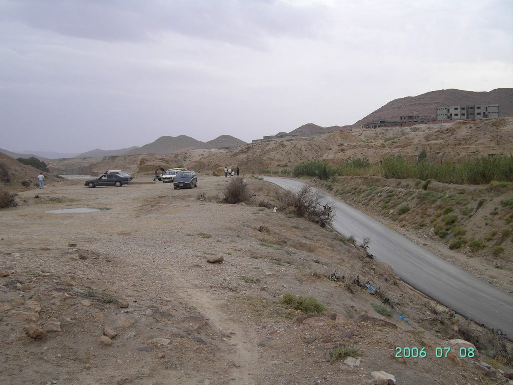 Bou Saada, Algeria by Salah Bouchaala