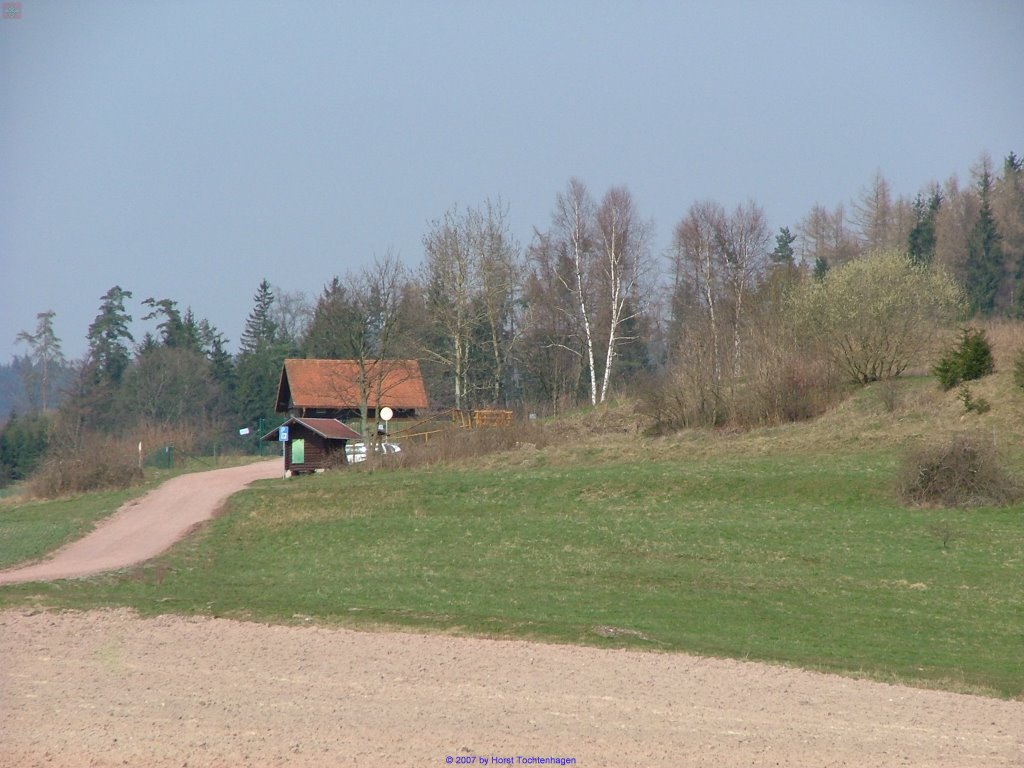 Waldauer Höhe by foto-schleusingen.de