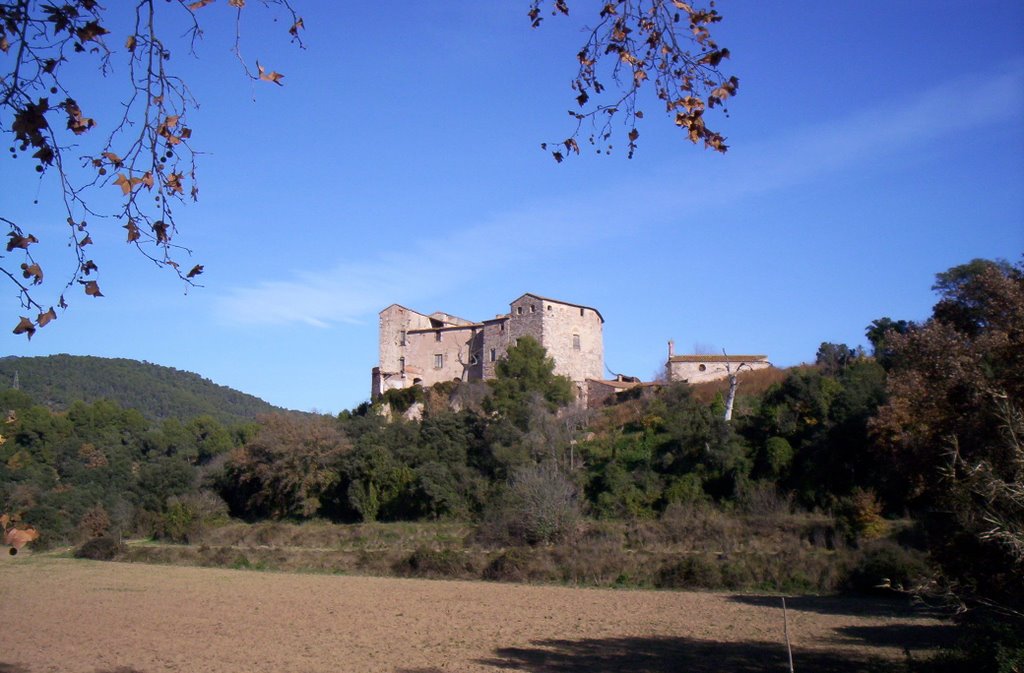 Castell de Sentmenat - Vallés Occ - (12/07) by Jordi Carbonell