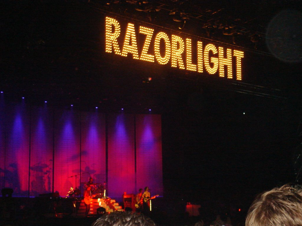 Razorlight. Main Stage 2007 by darrenwatkins