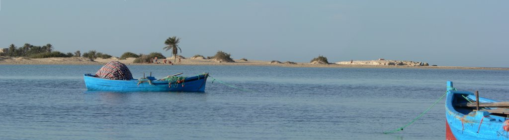 Bateaux Djerba by faivredom