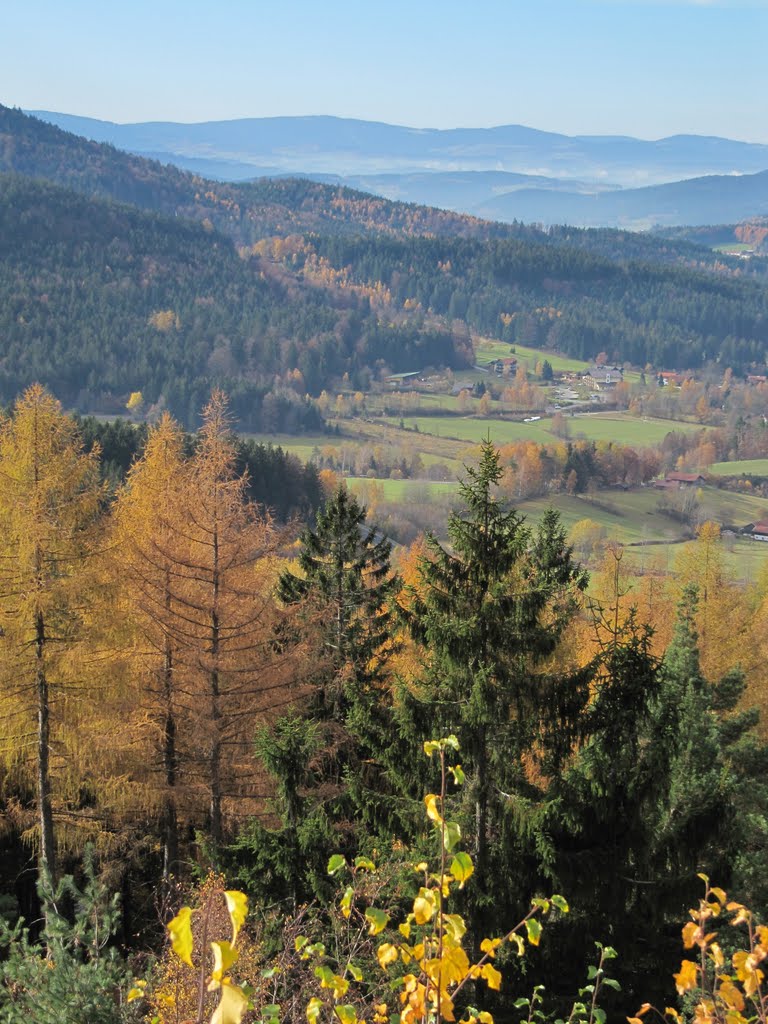 Bayerischer Wald by ea1494