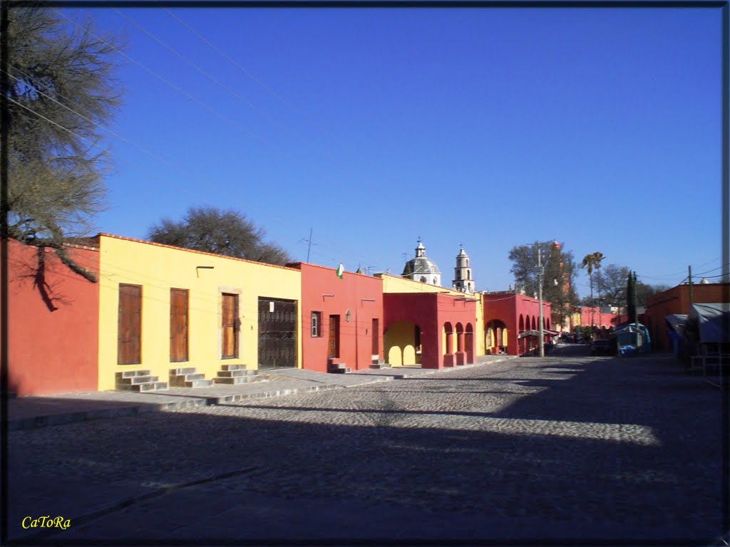 El Santuario Atotonilco by CaToRa