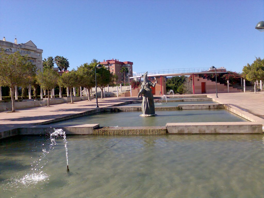 Parque del Oeste by JLCardenas