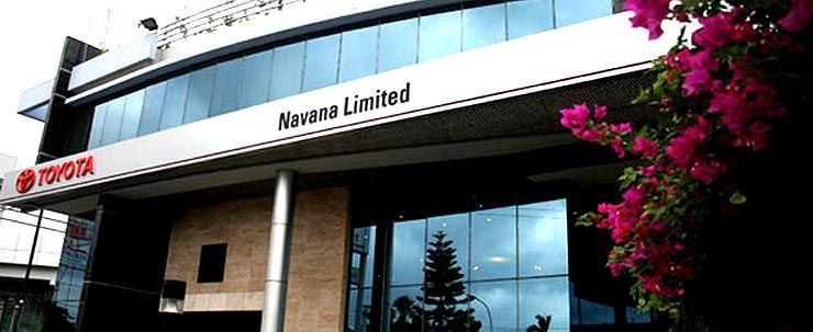 NAVANA LIMITED by amir.it786