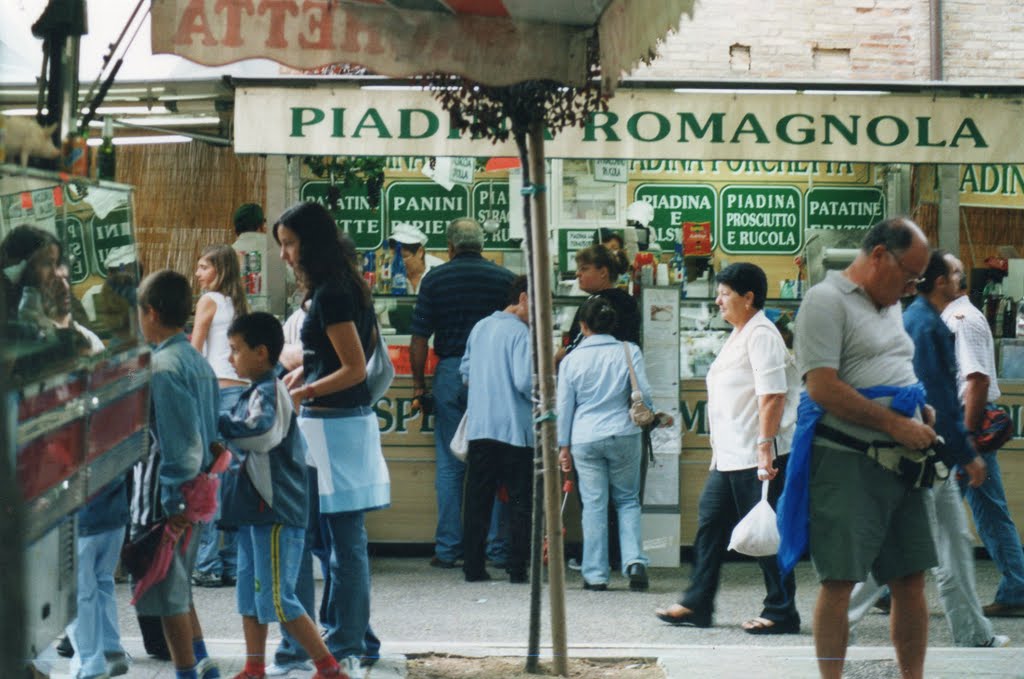 La "Fiera di S.Lorenzo" in campo by Paolo Lazzarini