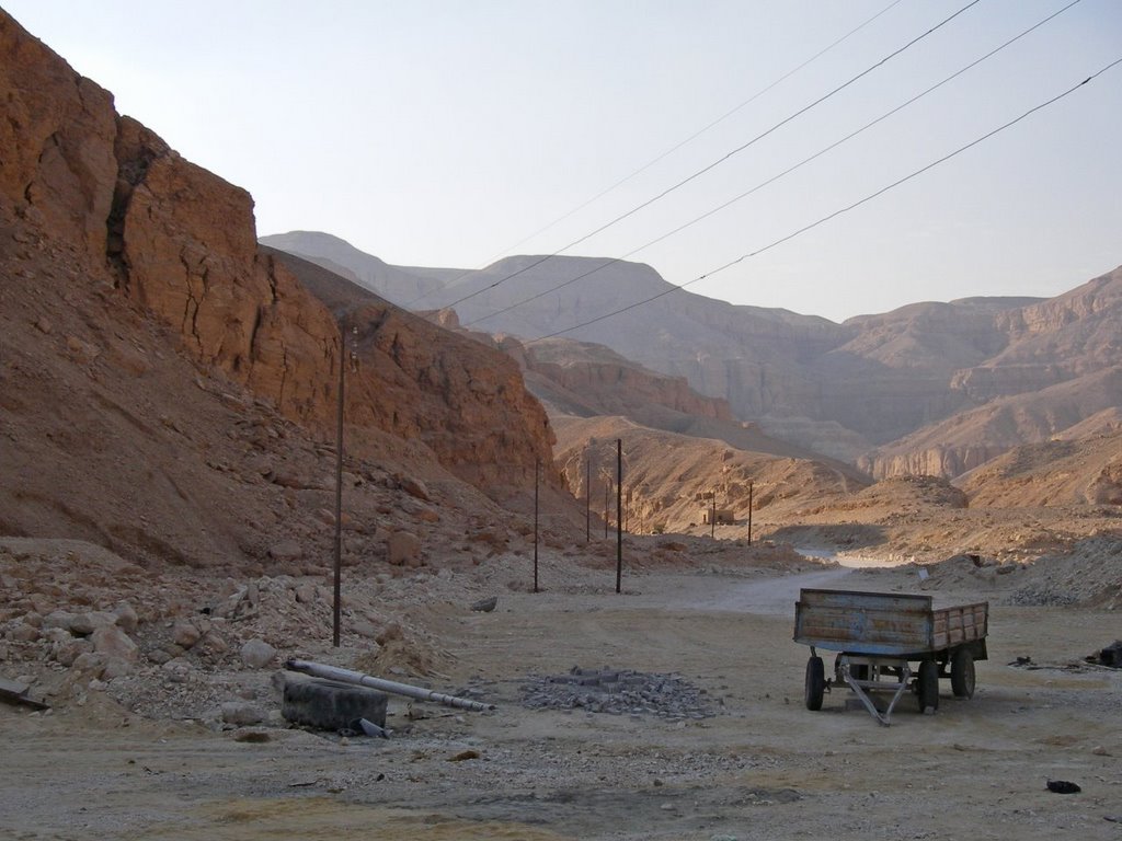 Долина царей. / Valley of the Kings / ادي الملوك‎ by Anton Kozmin