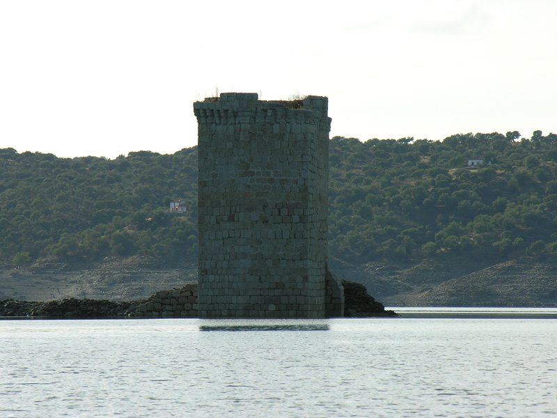 Torre de Floripes by jotahoyas