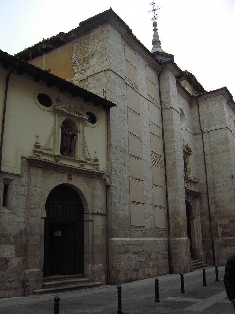 Convento Agustinas Recoletas S-XVII- Palencia by ©-Miguel A. Rodrígue…