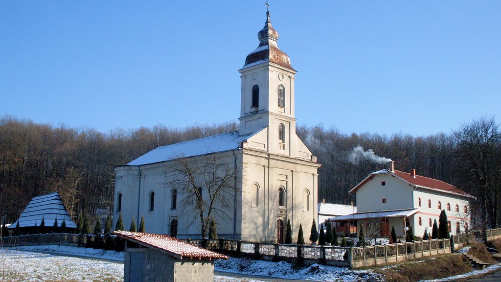 Četereže manastir, 19. vek by batespro