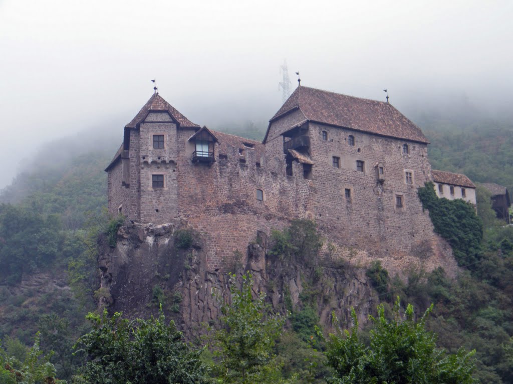 Castel Roncolo(Trentino by maricler