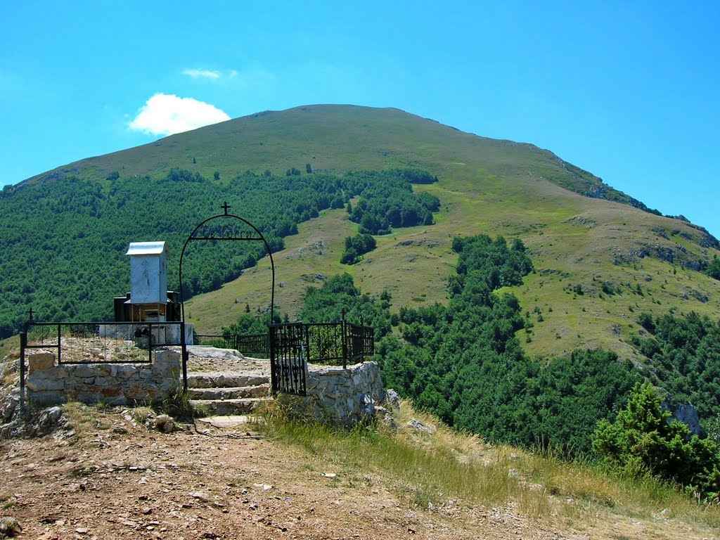 Sveta gora na Galicici by bakyy