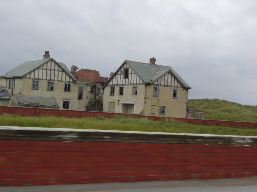 Old Children's Home, Blackpool by Matt Wheeler