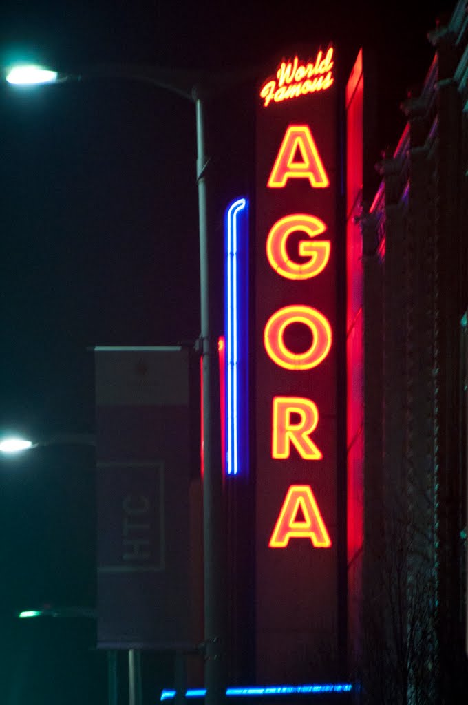 The World Famous Agora by DWGRadio