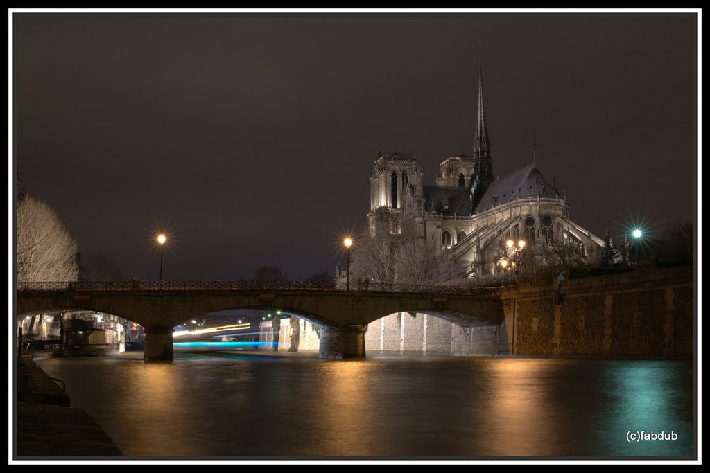 Notre Dame by Fabdub