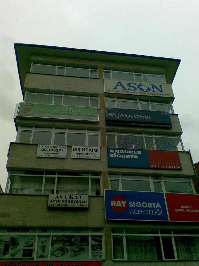 Ason Bilgisayar Ltd.Şti. by ercancosgun