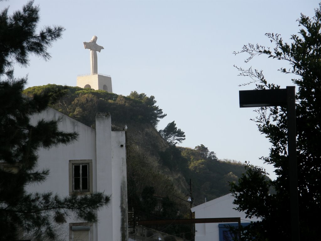 Cristo Rei by João André Farinha