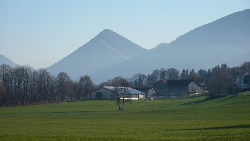 Sulzberg hinter Gottschalling by StephanHitzel