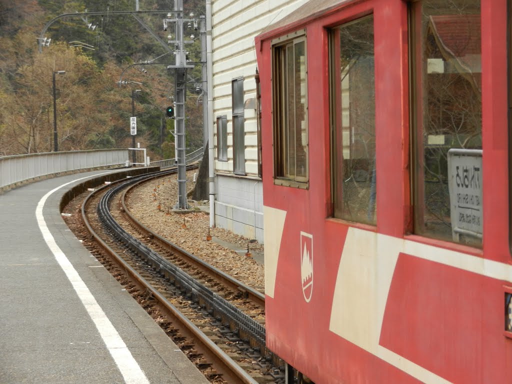 Abt System Railway by k shibata