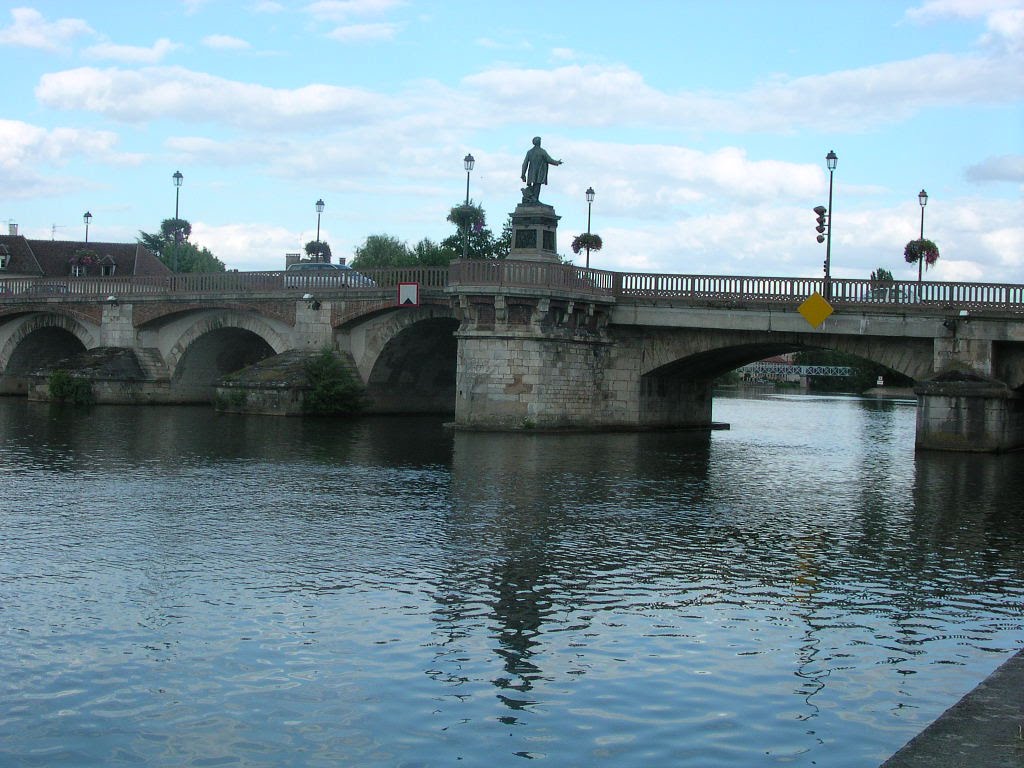 Le Pont Paul Bert by JP.GUYOMARD