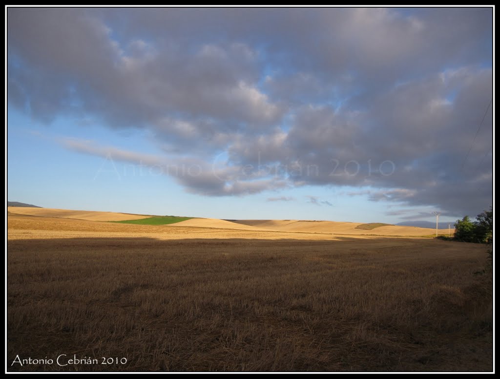 Sensaciones camino de Grañón... by AntonioCebrian