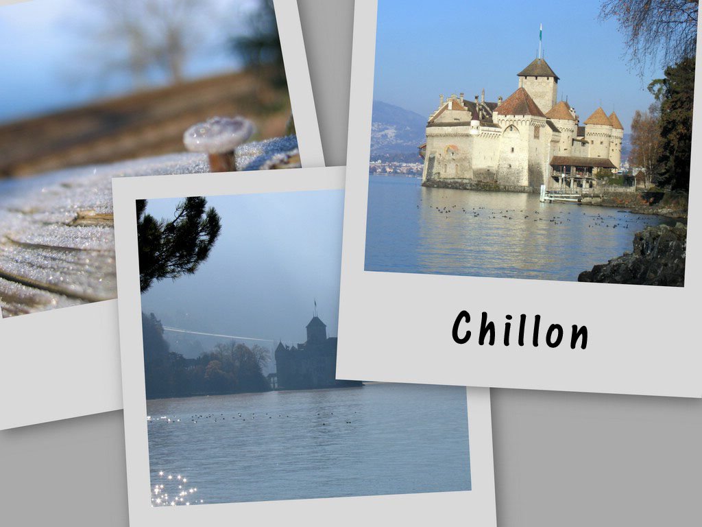 Chillon by ruitrombinhas